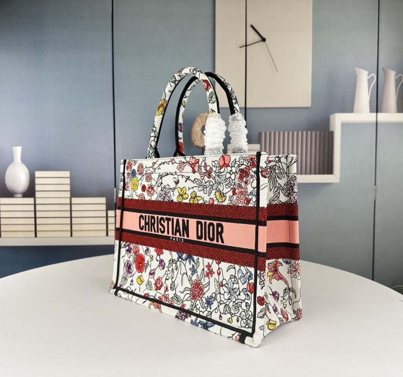 Dior Shopping Bags